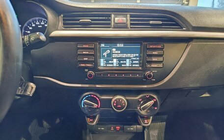 KIA Rio IV, 2020 год, 1 215 000 рублей, 12 фотография