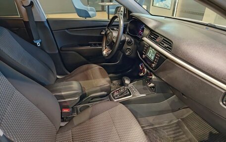 KIA Rio IV, 2020 год, 1 215 000 рублей, 8 фотография