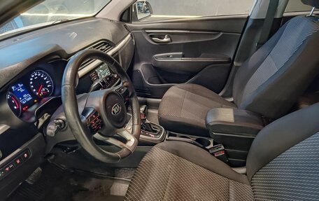 KIA Rio IV, 2020 год, 1 215 000 рублей, 7 фотография