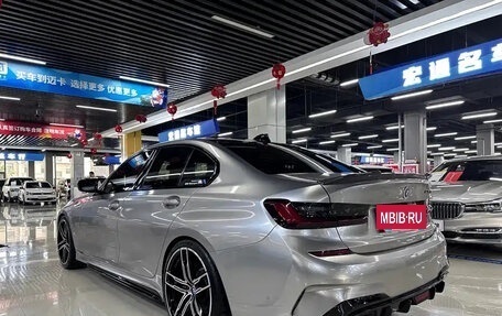 BMW 3 серия, 2022 год, 2 880 013 рублей, 4 фотография