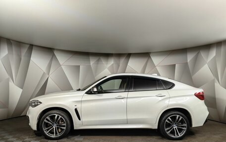 BMW X6, 2018 год, 5 200 000 рублей, 5 фотография