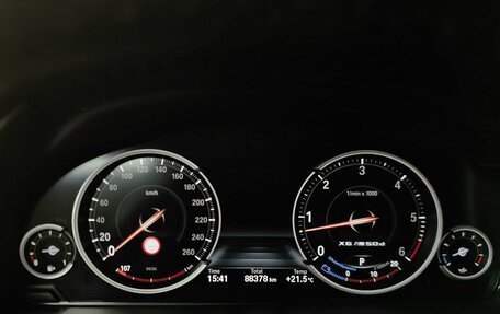 BMW X6, 2018 год, 5 200 000 рублей, 13 фотография