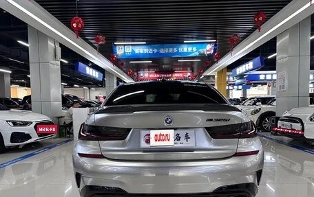 BMW 3 серия, 2022 год, 2 880 013 рублей, 5 фотография