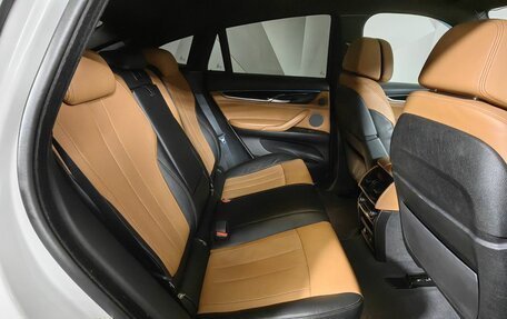 BMW X6, 2018 год, 5 200 000 рублей, 14 фотография