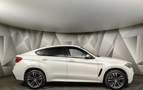 BMW X6, 2018 год, 5 200 000 рублей, 6 фотография