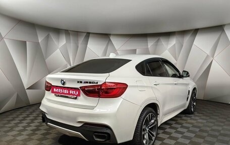 BMW X6, 2018 год, 5 200 000 рублей, 2 фотография