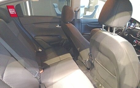 KIA Rio IV, 2020 год, 1 215 000 рублей, 9 фотография