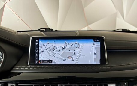 BMW X6, 2018 год, 5 200 000 рублей, 18 фотография