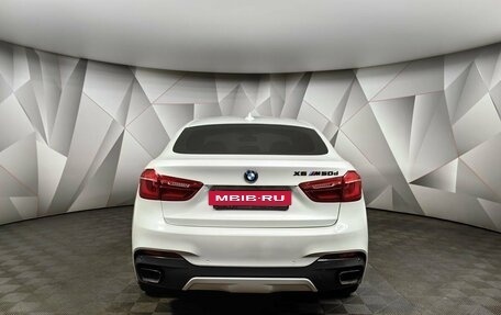 BMW X6, 2018 год, 5 200 000 рублей, 4 фотография