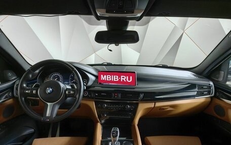 BMW X6, 2018 год, 5 200 000 рублей, 11 фотография