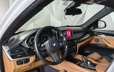 BMW X6, 2018 год, 5 200 000 рублей, 12 фотография