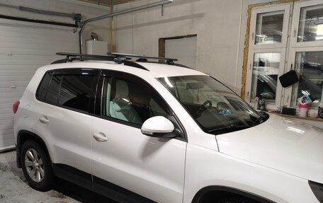 Volkswagen Tiguan I, 2013 год, 1 600 000 рублей, 1 фотография