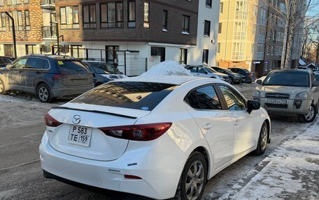 Mazda Axela, 2018 год, 1 400 000 рублей, 5 фотография