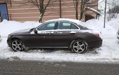 Mercedes-Benz C-Класс, 2017 год, 2 800 000 рублей, 6 фотография