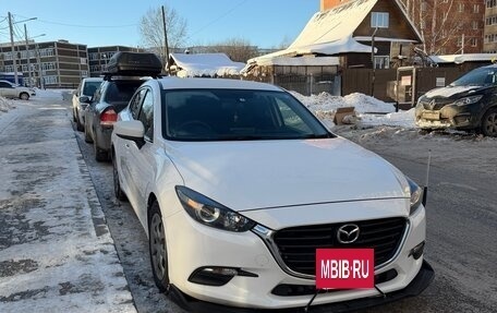 Mazda Axela, 2018 год, 1 400 000 рублей, 2 фотография