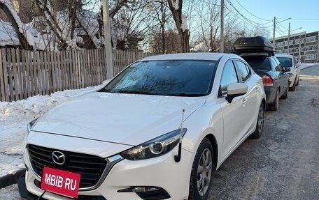 Mazda Axela, 2018 год, 1 400 000 рублей, 3 фотография