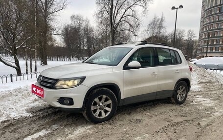 Volkswagen Tiguan I, 2012 год, 1 150 000 рублей, 1 фотография