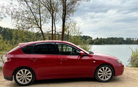 Subaru Impreza III, 2008 год, 770 000 рублей, 1 фотография