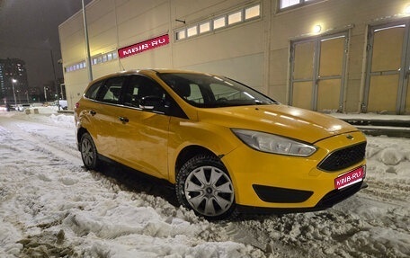 Ford Focus III, 2016 год, 415 000 рублей, 1 фотография