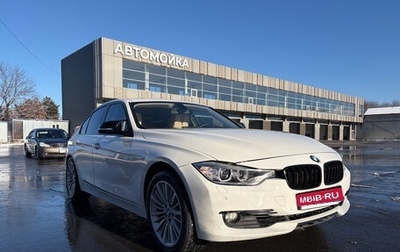 BMW 3 серия, 2012 год, 1 700 000 рублей, 1 фотография