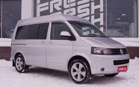 Volkswagen Transporter T5 рестайлинг, 2011 год, 1 650 000 рублей, 1 фотография