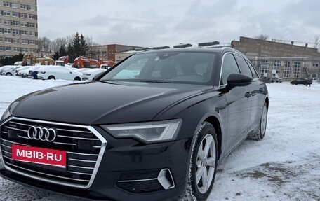 Audi A6, 2019 год, 3 030 000 рублей, 1 фотография