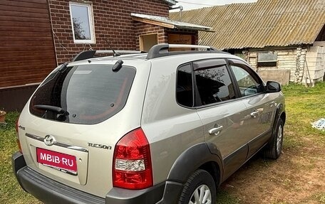 Hyundai Tucson III, 2008 год, 1 250 000 рублей, 1 фотография