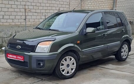 Ford Fusion I, 2007 год, 580 000 рублей, 1 фотография