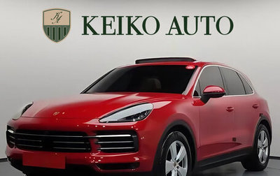 Porsche Cayenne III, 2023 год, 11 400 000 рублей, 1 фотография