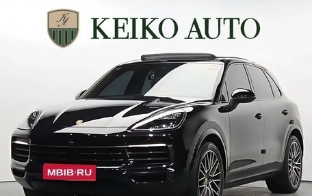 Porsche Cayenne III, 2021 год, 10 260 000 рублей, 1 фотография