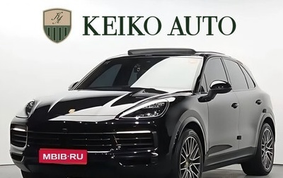 Porsche Cayenne III, 2021 год, 10 260 000 рублей, 1 фотография