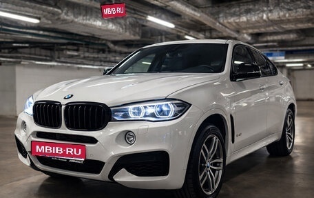 BMW X6, 2016 год, 3 500 000 рублей, 1 фотография