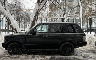 Land Rover Range Rover III, 2004 год, 1 300 000 рублей, 1 фотография