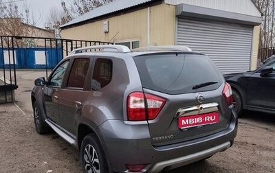 Nissan Terrano III, 2018 год, 930 000 рублей, 1 фотография