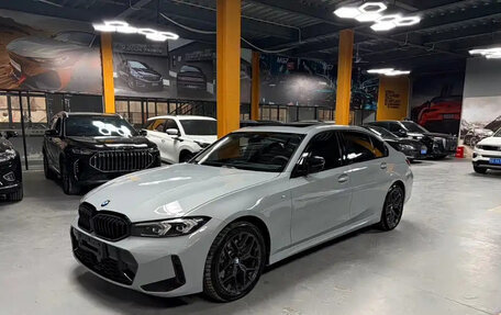 BMW 3 серия, 2023 год, 3 920 013 рублей, 1 фотография