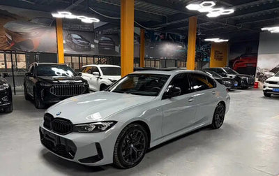 BMW 3 серия, 2023 год, 3 920 013 рублей, 1 фотография