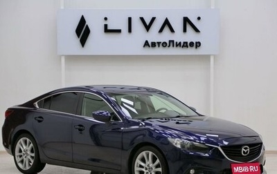 Mazda 6, 2013 год, 1 549 000 рублей, 1 фотография