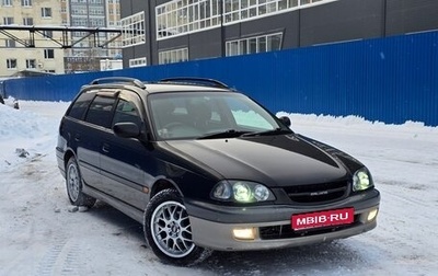 Toyota Caldina, 1999 год, 680 000 рублей, 1 фотография