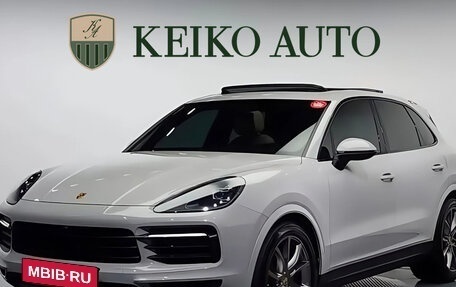 Porsche Cayenne III, 2023 год, 12 100 000 рублей, 1 фотография