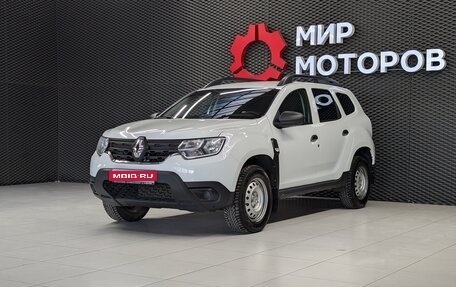 Renault Duster, 2022 год, 1 555 000 рублей, 1 фотография