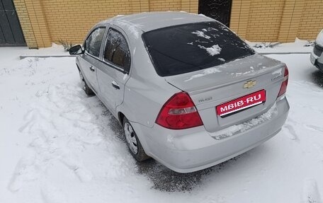 Chevrolet Aveo III, 2008 год, 410 000 рублей, 1 фотография