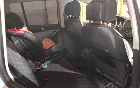 Volkswagen Tiguan I, 2013 год, 1 600 000 рублей, 3 фотография