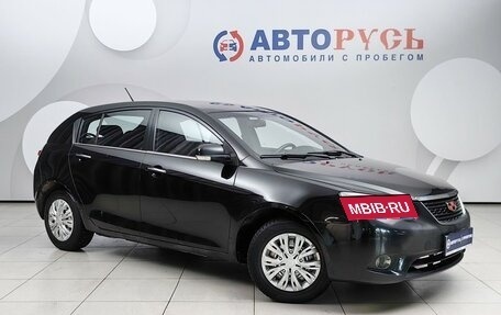 Geely Emgrand EC7, 2013 год, 399 000 рублей, 1 фотография