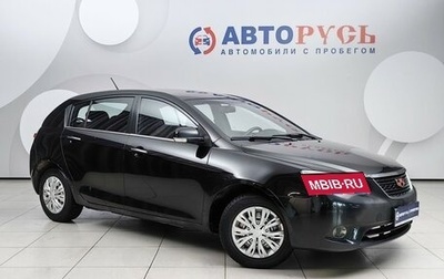 Geely Emgrand EC7, 2013 год, 399 000 рублей, 1 фотография