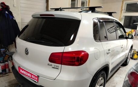 Volkswagen Tiguan I, 2013 год, 1 600 000 рублей, 4 фотография