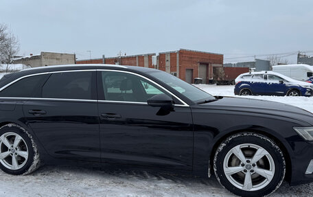 Audi A6, 2019 год, 3 030 000 рублей, 2 фотография