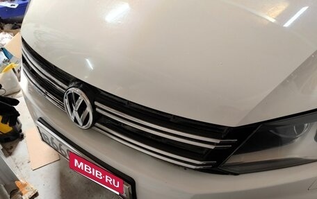 Volkswagen Tiguan I, 2013 год, 1 600 000 рублей, 11 фотография