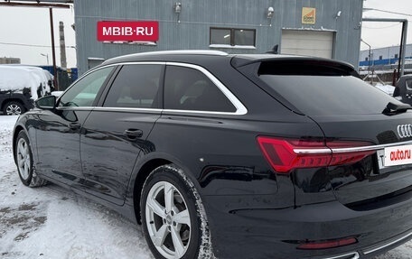 Audi A6, 2019 год, 3 030 000 рублей, 6 фотография