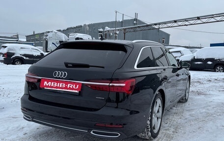 Audi A6, 2019 год, 3 030 000 рублей, 4 фотография