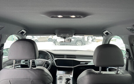 Audi A6, 2019 год, 3 030 000 рублей, 12 фотография